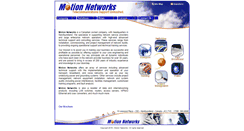 Desktop Screenshot of motionnetworks.ca